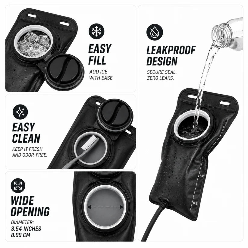 HydraTrail Pack