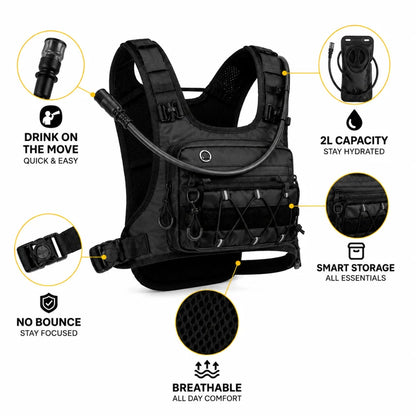 HydraTrail Pack